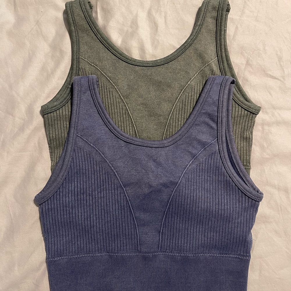 Pro Fit Sports Bras. New without tags. Size Small.